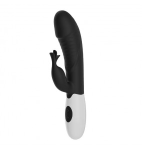 Pretty Love - Rasmussen Powerful Vibrating Massager Wand (Battery - Black)